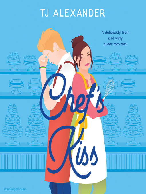 Title details for Chef's Kiss by TJ Alexander - Wait list
